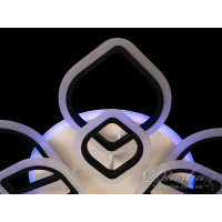 Cветодиодная люстра Diasha A8073/5+5BKLED3colordimmer