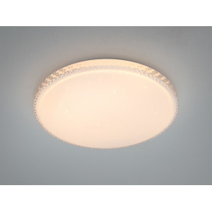 Смарт-люстра Diasha WF-71BK чорний 72W без пульта Diasha W-33/500