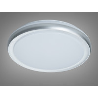 Смарт стельова люстра Diasha біла 58 Вт Diasha W-27/500