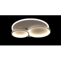 Светодиодная люстра L2332/2+1 LED (WHITE) Splendid-Ray
2460