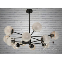 Люстра молекула Diasha 9700-12 Люстра молекула Diasha 9700-12