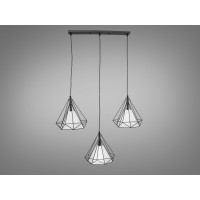 Подвесная люстра в стиле Loft Diasha 1078/3A Подвесная люстра в стиле Loft Diasha 1078/3A