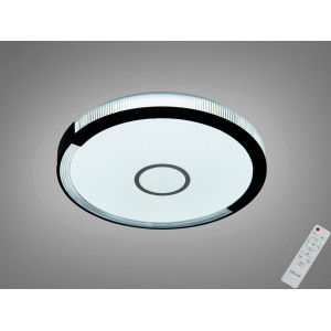 Смарт люстра LED біла RGB 70 Вт до 12 м² Diasha DB-8313/400RGB