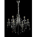 Люстра свеча L9027/6 (SILVER) Splendid-Ray
405958