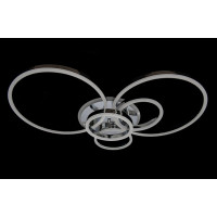 LED люстра светильник с пультом и подсветкой Linisoln 55029-2-3 CH