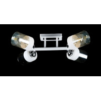 Люстра с плафонами  LGH10312/4 (WH+CR) Splendid-Ray
286345