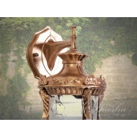 Уличный светильник бра Diasha DJ004-S-W1B