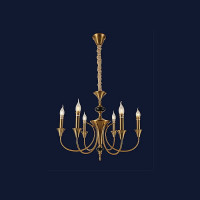 Люстра Levistella 7756135-6 CU