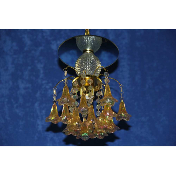 Люстра с плафонами  L8005/1PM Splendid-Ray
4987