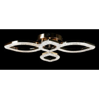 Светодиодная люстра LT8005/2+2  LED (GD) Splendid-Ray
302033