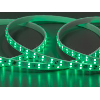 LED стрічка 220в, 96 шт/м, герметична, 15мм, RGB Diasha P220-5050-96-RGB-65-15