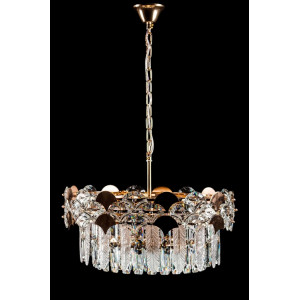 Хрустальная люстра LM2301/600/12 (S) Splendid-Ray
230083