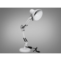 Настільна класична офісна біла лампа в стилі ролика кіностудії Pixar Diasha 811WH