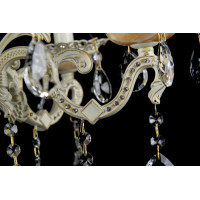 Люстры в зал классические Splendid-Ray 253401 (GWT) 