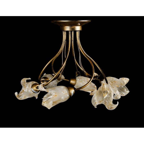 Декоративная люстра L90805A/6 Splendid-Ray
192136