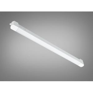 Лінійний світильник для трекової системи чорний 8Вт кут 120 градусів Diasha PPF-FG-40W-WH