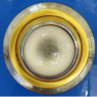 Точечный светильник ZJ1146A R50(с лампочкой) (SGCH) Splendid-Ray
145032