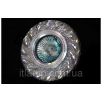 Точечный светильник Врезной светильник Diasha 7029 White Led