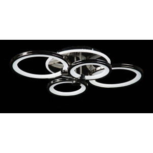 Светодиодная люстра LK237/2+2 LED (ZBK) Splendid-Ray
2850123