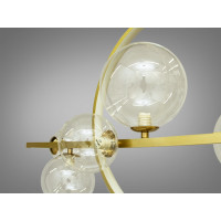 Люстра в стиле лофт Diasha 1003-7G