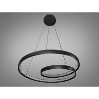 Подвесная люстра 40W Diasha 7536/500BK