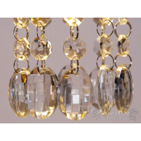 Точечные светильник Diasha 6042B GD-CA