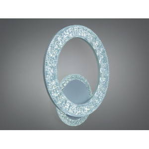 Настінний LED світильник Diasha білий 17 Вт Diasha 131WH