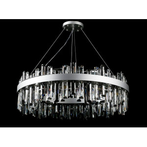 Хрустальная люстра LK1017/750/10+10 (CR+SHABIN) Splendid-Ray
230063