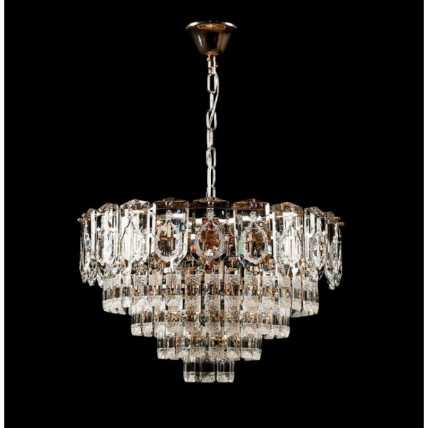 Хрустальная люстра L2464/400/6 (SG) Splendid-Ray
234555