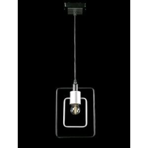 Подвесная люстра  L07479/1P (BLACK+GLITTER SILVER) Splendid-Ray
1002636