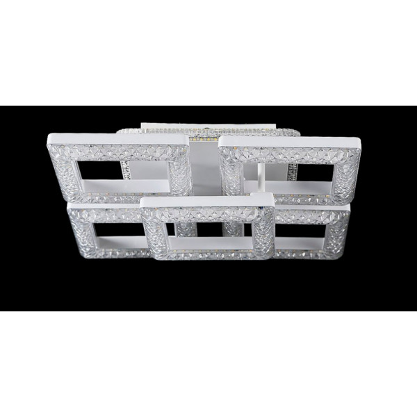 Светодиодная люстра LT8001/4+1 LED (WT) Splendid-Ray
302995