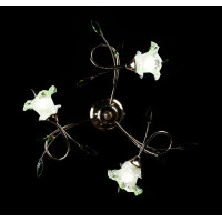 Люстра с плафонами Splendid-Ray 880086(FGD+MIX(PK1+GR1)