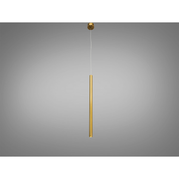 Підвіс LED Diasha золото циліндр 7 Вт Diasha PX-2A/400