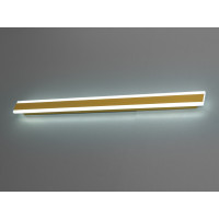 Светильник на стену 42W Diasha 7312-80GD