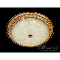 Светильник люстра потолочный светодиодный 500мм 70Вт Diasha 66067-500-1D