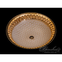 Светильник люстра потолочный светодиодный 500мм 70Вт Diasha 66067-500-1D