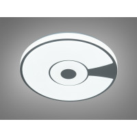 Смарт люстра LED біла RGB 80 Вт до 15 м² Diasha DB-8309/500RGB