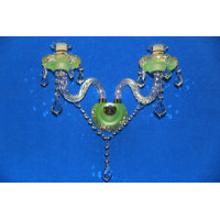 Бра свеча B77151/2W (CR+GR) Splendid-Ray
212265 Бра свеча B77151/2W (CR+GR) Splendid-Ray
212265