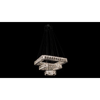 Хрустальные светодиодные люстры Linisoln 7262/400+280+160