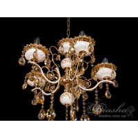 Хрустальная люстра Diasha 7761/5FG