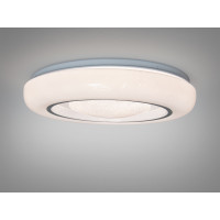 Світлодіодна люстра Diasha біла 34Вт до 6м² Diasha W-1/400