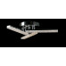 Светодиодная люстра LT8007/3  LED (CH) Splendid-Ray
302046
