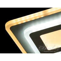 Люстра плафон потолочная светодиодная 20см на 20 см Linisoln 1001A