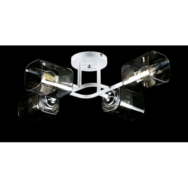 Люстра с плафонами  LGH50417/4 (WT+CR) Splendid-Ray
286359