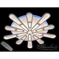 Люстры светодиодные Diasha MX2364/5+5WH LED dimmer Люстры светодиодные Diasha MX2364/5+5WH LED dimmer