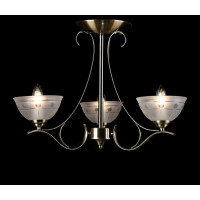 Люстра с плафонами  L0007/3 Splendid-Ray
7832