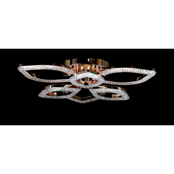 Светодиодная люстра LT8005/3+3 LED (GD) Splendid-Ray
302034