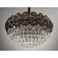 Современная хрустальная люстра для зала спальни гостиной Diasha QS6608/600BHR