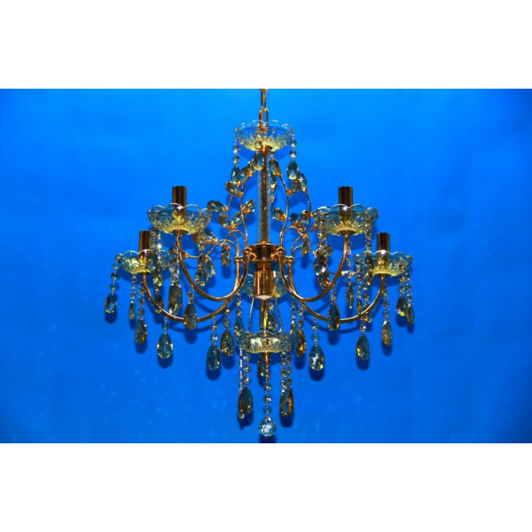 Люстра свеча L2035/5+1 (FGD+DLIVE) Splendid-Ray
879709 Люстра свеча L2035/5+1 (FGD+DLIVE) Splendid-Ray
879709