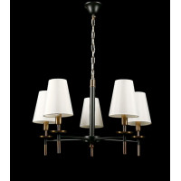 Люстра с абажурами LK909/5 (COPPER+BK) Splendid-Ray
230145